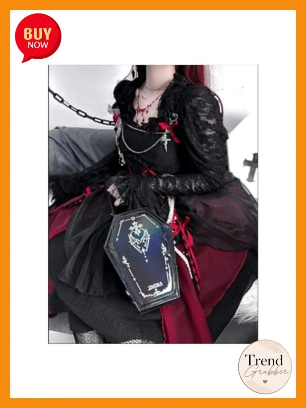 N/A this gothic
